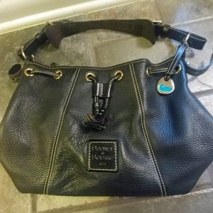 Gorgeous Leather Handbag